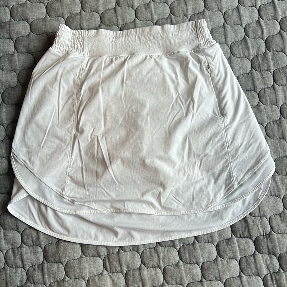 EUC LULULEMON TENNIS GOLF SKIRT